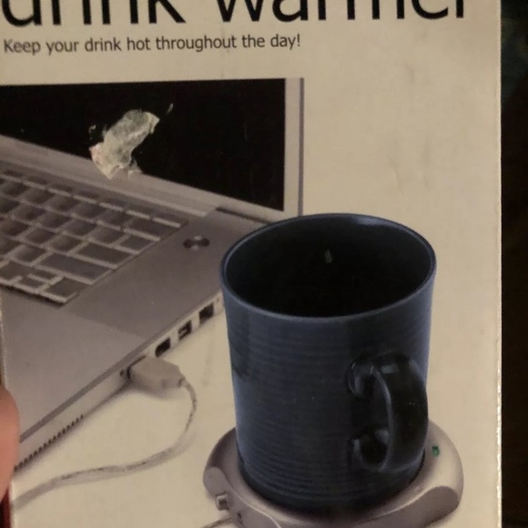 Other - New usb drink warmer